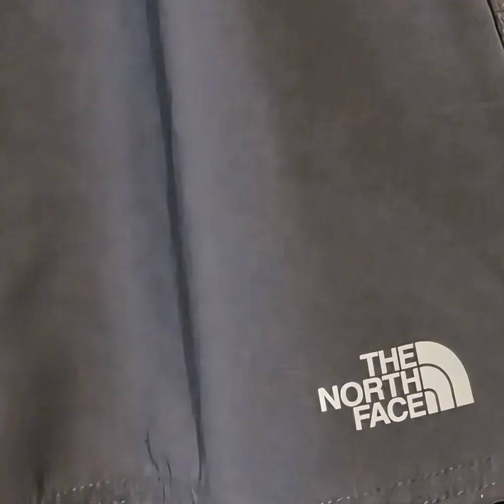 The North Face Board Shorts Mens 36 Gray Cargo Swim Trunks Beach 11